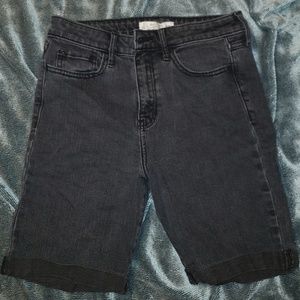 Abercrombie Bermuda shorts